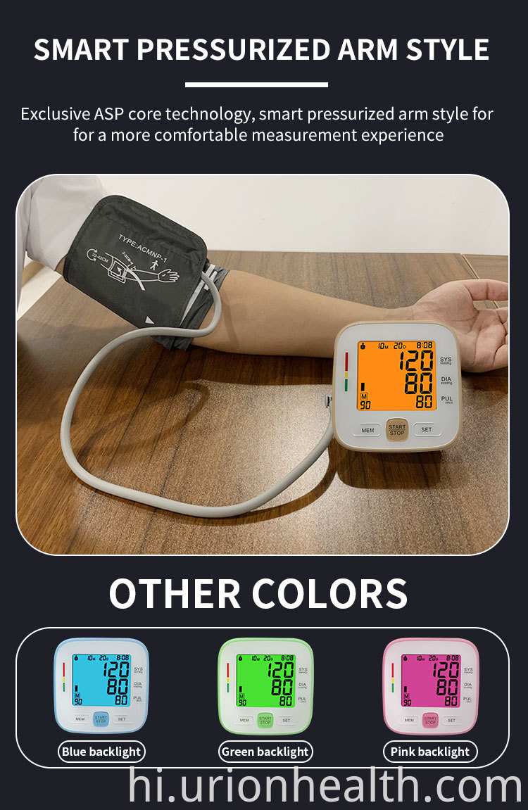 ambulatory blood pressure monitor